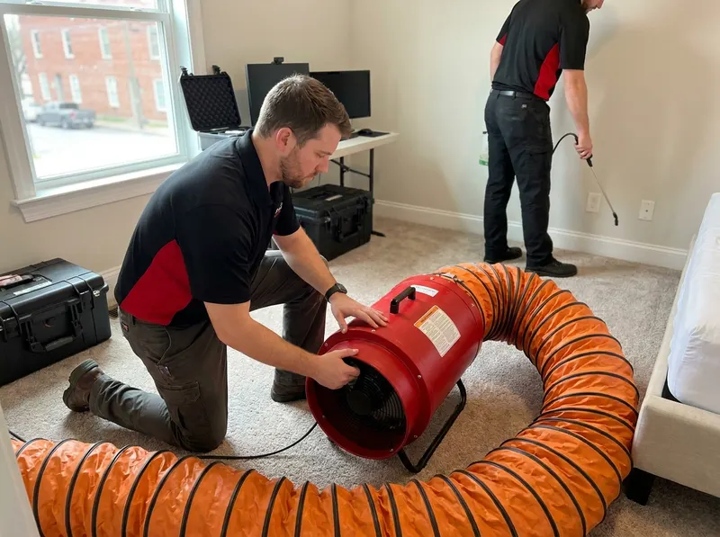 Bed Bug Thermal & Chemical Protocol in Nashville, TN