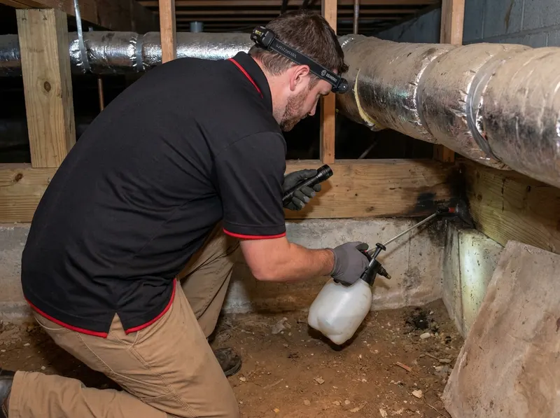 Brown Recluse Management in Nashville, TN