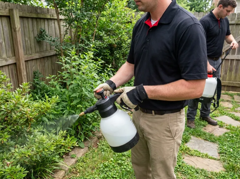 Mosquito Suppression System in Nashville, TN