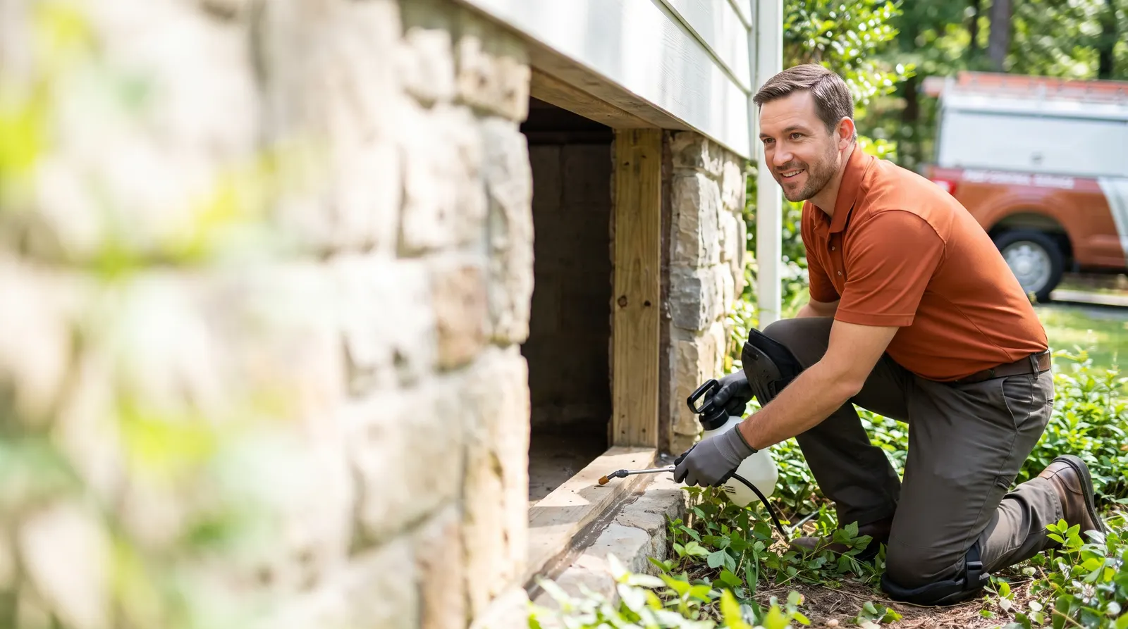 Pest Control Sevice in Nashville, TN