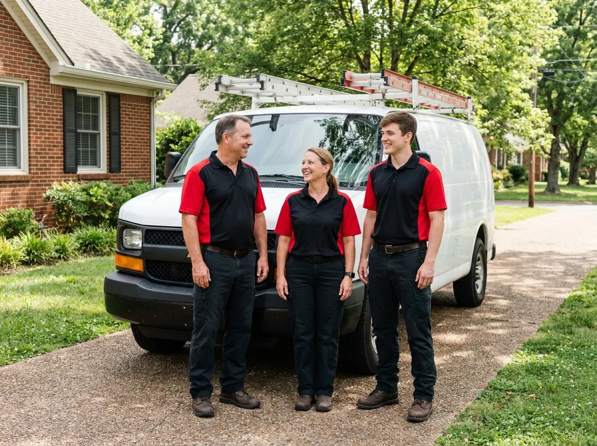 CanyonWisp Pest Response pest control sevice team in Nashville, TN